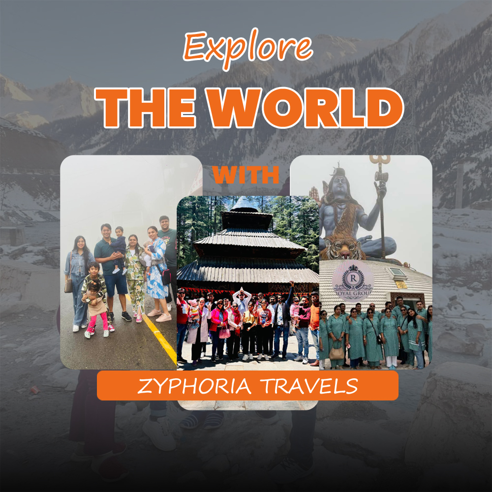 Zyphoria Travels